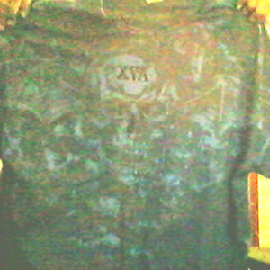 Avenged Sevenfold Shirt Dark Blue/Black  sz XXL